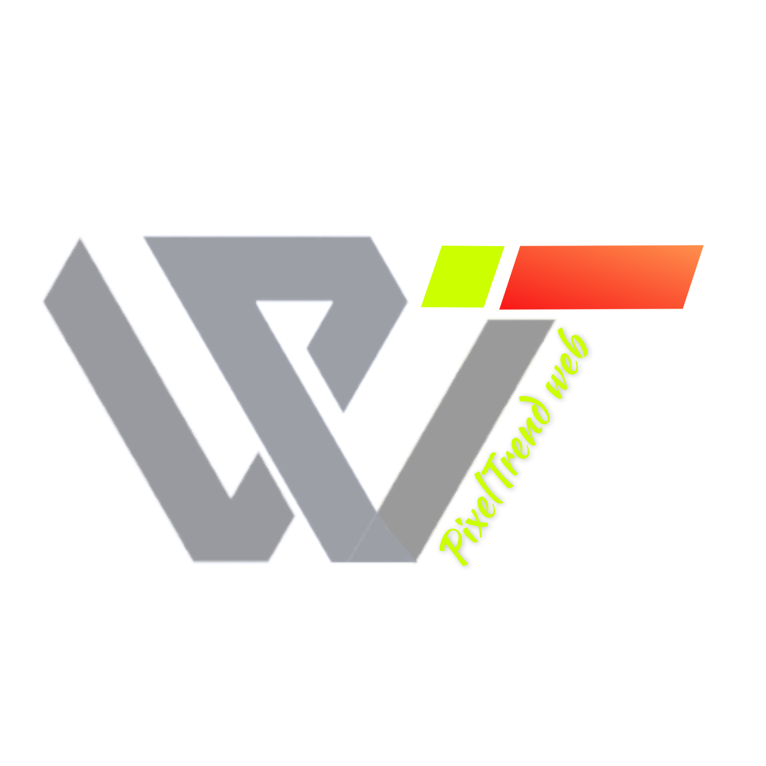 PixelTrend Web Logo